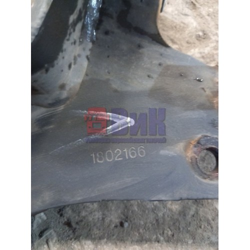 Кронштейн усилителя бампера Scania R440 248722 LH (242), 1802166-2