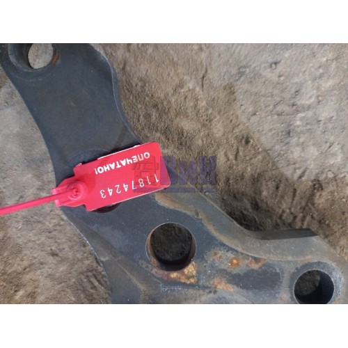 Кронштейн усилителя бампера Scania R440 248722 RH (243), 1802167-2