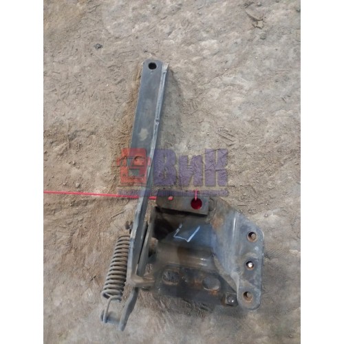 Петля подножки обслуживания Scania R440 248722 RH (245), 1785547-2