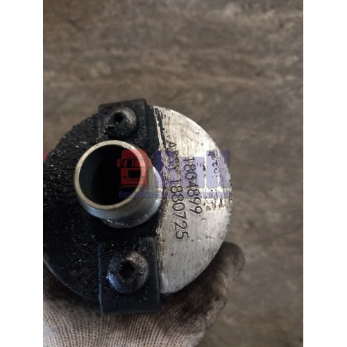 Глушитель EGR (ЕГР) Scania R440 248722 в сборе с кронштейном (147), 1804899-3