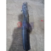 Усилитель бампера Scania R440 248722 деф. (143)