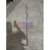 Трубка воздушная Scania R440 248722 металлическая (142)