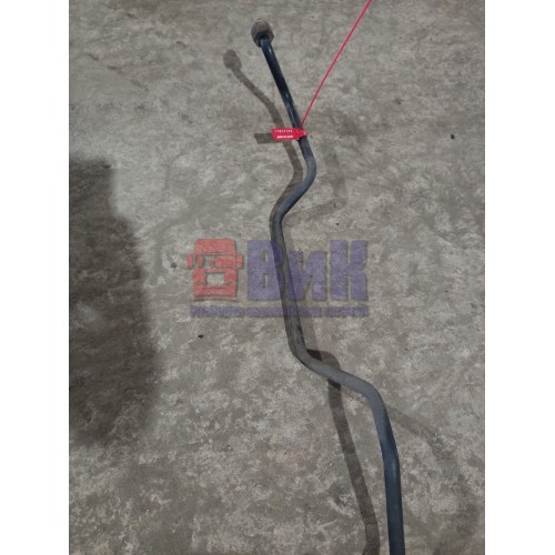 Трубка воздушная Scania R440 248722 металлическая (142), -3