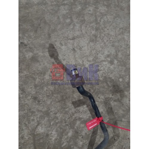 Трубка воздушная Scania R440 248722 металлическая (142), -2