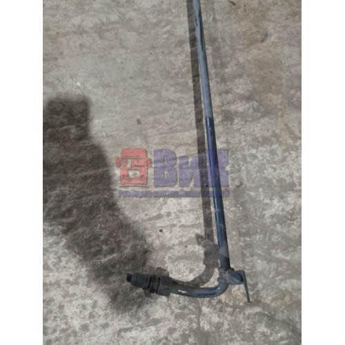 Трубка воздушная Scania R440 248722 металлическая (142), -5