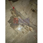 Суппорт задний Iveco KNORR RH (228)