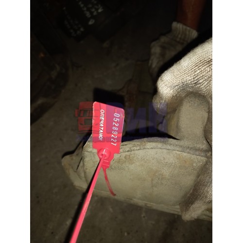 Суппорт задний Iveco KNORR RH (227), 41285185-4