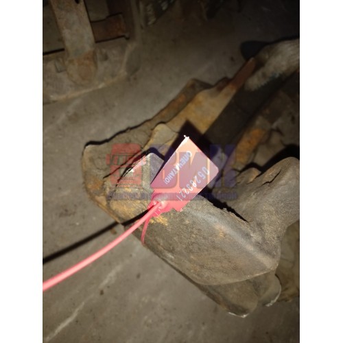 Суппорт задний Iveco KNORR LH (221), 41285007-1