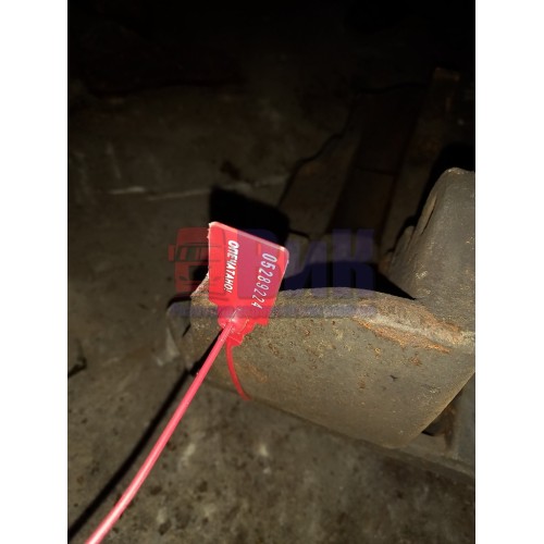 Суппорт передний Iveco KNORR LH (224), 41285186-1