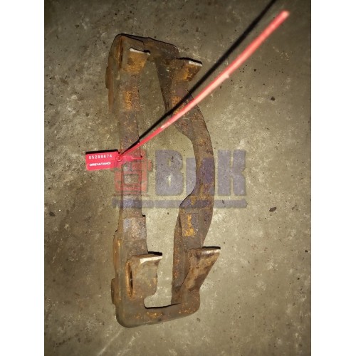 Скоба суппорта Renault DXI (674), -1