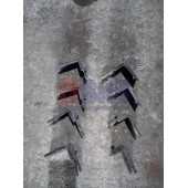 Кронштейн провода вискомуфты Renault/Volvo (656)*