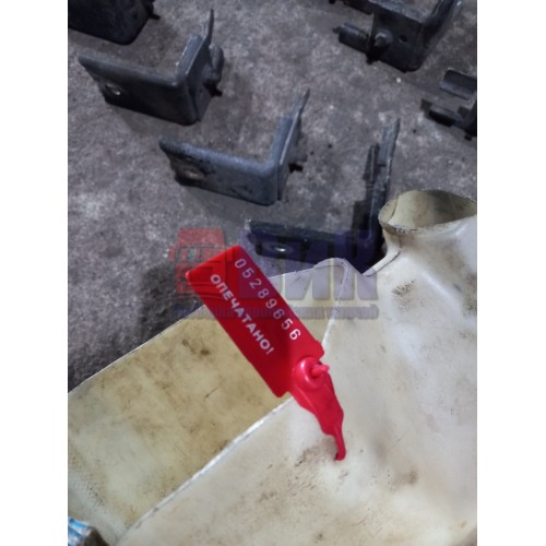 Кронштейн провода вискомуфты Renault/Volvo (656)*, -2