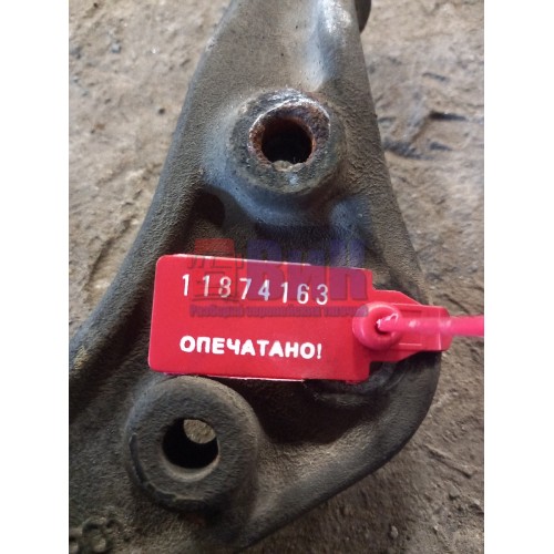 Кронштейн усилителя бампера Scania R440 248722 RH (163), 1790901-1