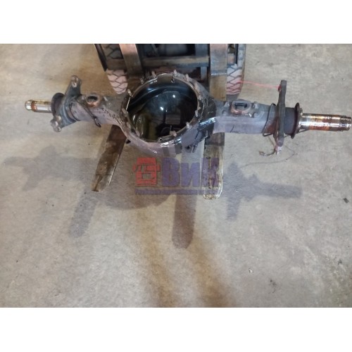 Корпус заднего моста (чулок) Scania R440 248722 диск.тормоза R780 (039), 