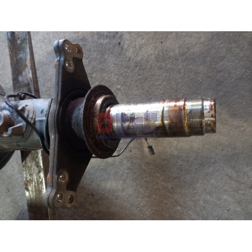 Корпус заднего моста (чулок) Scania R440 248722 диск.тормоза R780 (039), -2