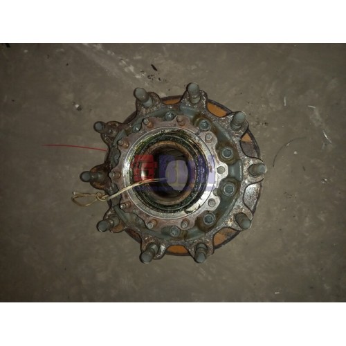 Ступица задняя Scania R440 248722 (диск.торм./разбор.подшип.) (021), 