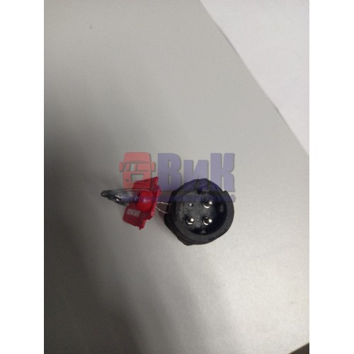 Датчик давления воздуха Scania R440 248722 (в подушку) (059), -2