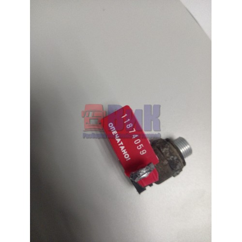 Датчик давления воздуха Scania R440 248722 (в подушку) (059), -1