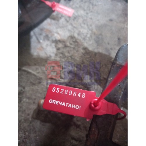 Скоба суппорта Renault Pr DXI (648), -2