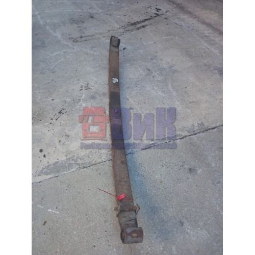 Рессора передняя 2 листа Scania P114 593796 (632), 