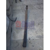 Рессора передняя 2 листа Scania P114 593796 (631)