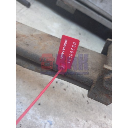 Рессора передняя 2 листа Scania P114 593796 (631), -2