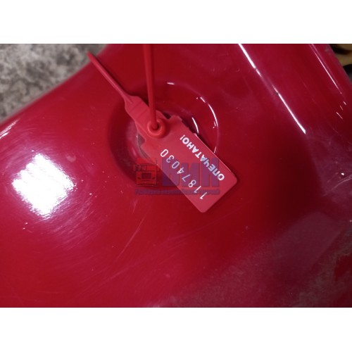 Подножка основная MAN TGA 490369 ш.к. деф. LH (030), 81615100711-2