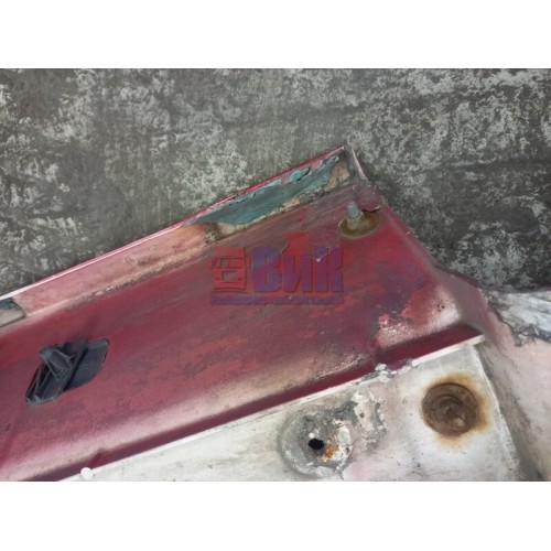 Подножка основная MAN TGA 490369 ш.к. деф. LH (030), 81615100711-3