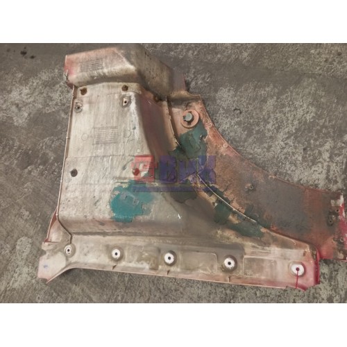 Подножка основная MAN TGA 490369 ш.к. деф. LH (030), 81615100711-4