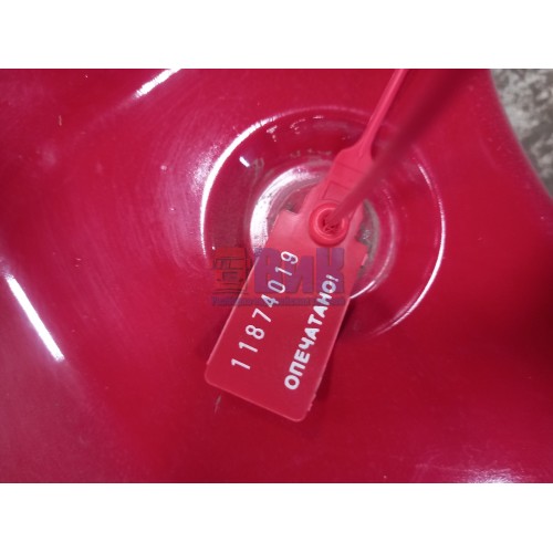 Подножка основная MAN TGA 490369 ш.к. деф. RH (019), 81615100712-3