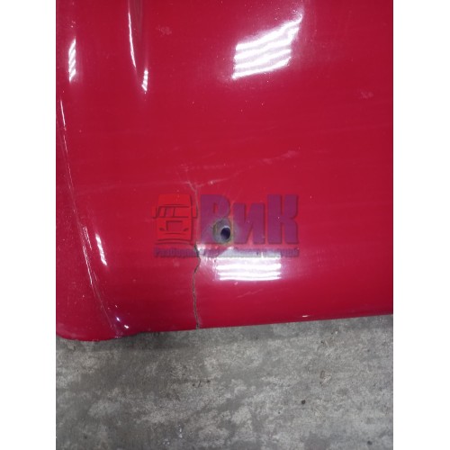 Спойлер межосевой MAN TGA 490396 ш.к. деф. LH (029), -3