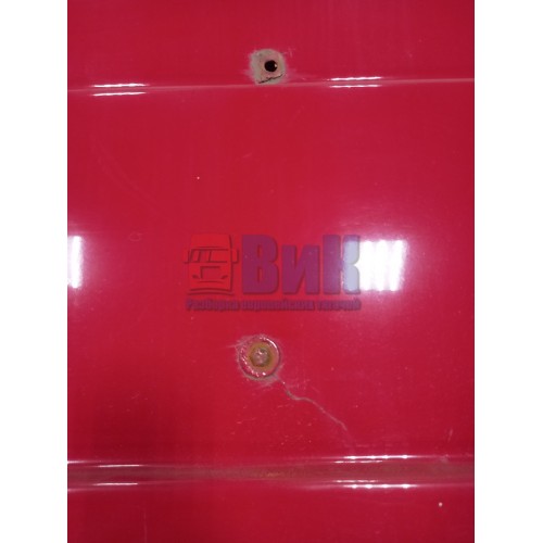 Спойлер межосевой MAN TGA 490396 ш.к. деф. LH (029), -4