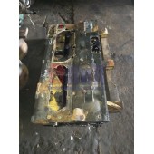 Блок цилиндров двигателя Scania (Коррозия под гильзы) DT12 L01 №6406626 139094 (061)