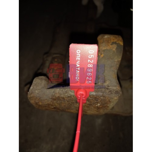 Суппорт задний Iveco stralis LH (625), 41285007-2