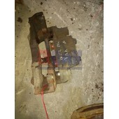 Суппорт передний Iveco stralis LH (663)