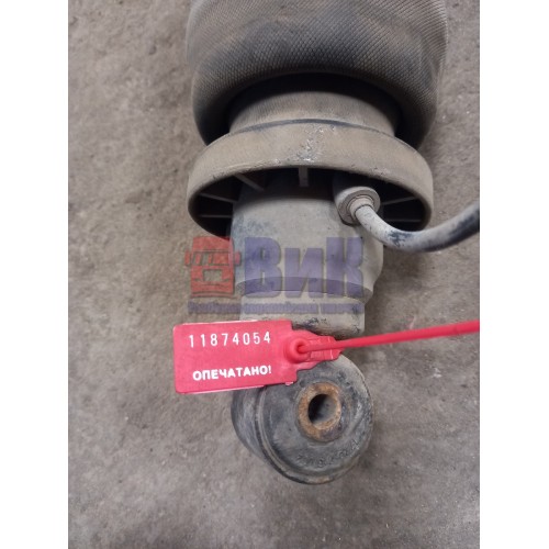 Подушка под кабину MAN TGA 490369 задняя (054), 81417226057-3