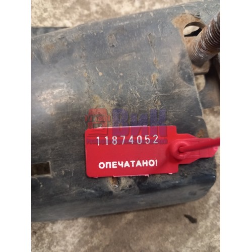 Кронштейн бампера MAN TGA 490369 LH (052), 81416105485-1