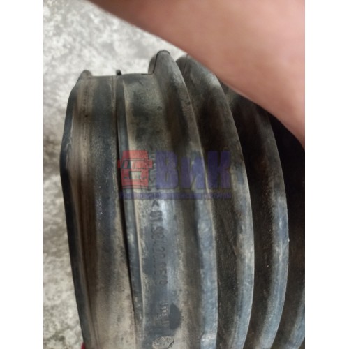 Гофра патрубка воздушного фильтра MAN TGA 490369 (008), 81964200519-3