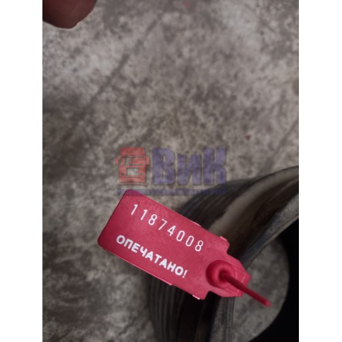 Гофра патрубка воздушного фильтра MAN TGA 490369 (008), 81964200519-1