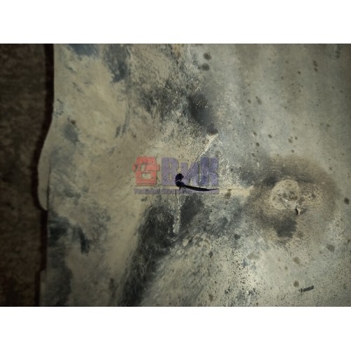 Подкрылок под кабину LH MAN TGA 490369 с деф. (009), -4