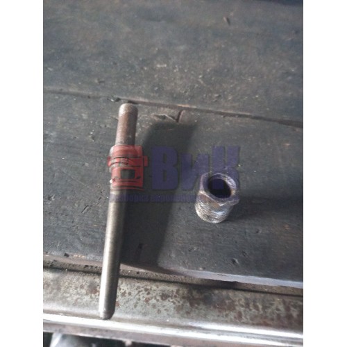 Трубка топливная (морковка) Renault DCI-420 (923)*, 5010550953-2