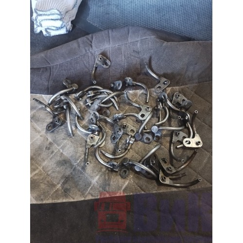 Форсунка масляная Renault DXI-11 (927)*, 