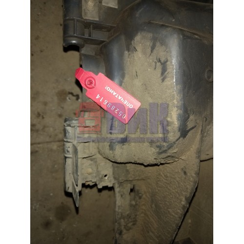 Корпус фары Scania 4 RH деф. (614) , 1324600-1