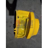 Корпус фары Scania 5 в сборе RH (617)