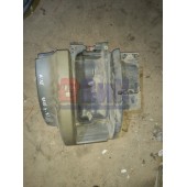 Корпус фары Scania 4 RH деф. (619) 