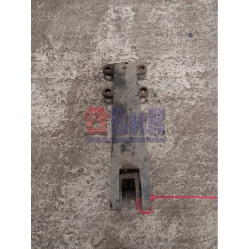 Кронштейн усилителя бампера MAN TGA 490369 RH (120), 81416503016