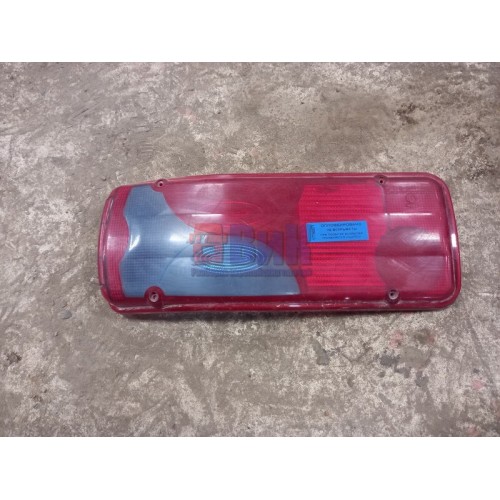 Стекло заднего фонаря MAN TGA 490369 LH (971), 