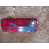 Стекло заднего фонаря MAN TGA 490369 RH (972)