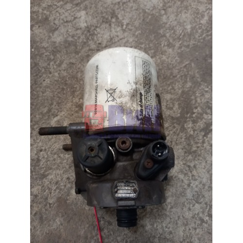 Осушитель MAN TGA  490369 с подогревом KNORR (188), 81521026102-3