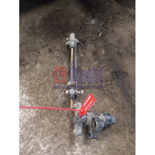 Кран уровня пола MAN TGA 490369 в сборе с тягой (109), 81259370040-4